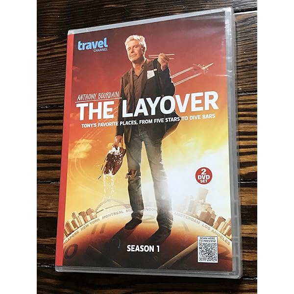 Anthony Bourdain: A Cook's Tour [DVD]: Amazon.ca: Anthony